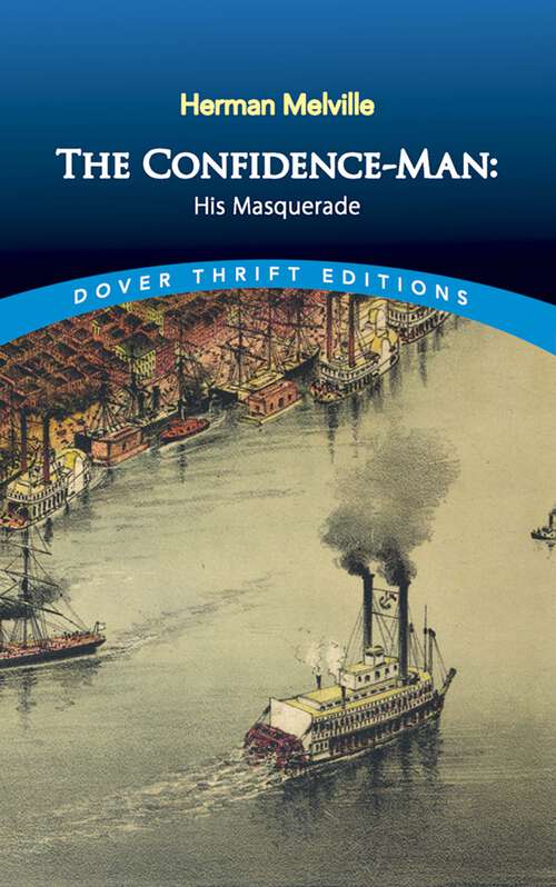The Confidence-Man: His Masquerade (Dover Thrift Editions)