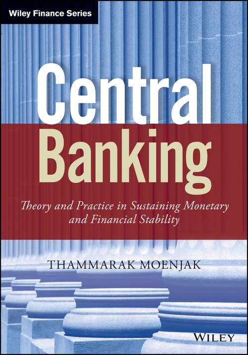 Book cover of Central Banking