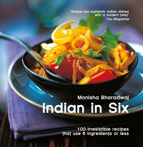Book cover of Indian in 6