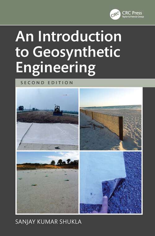 Book cover of An Introduction to Geosynthetic Engineering (2)