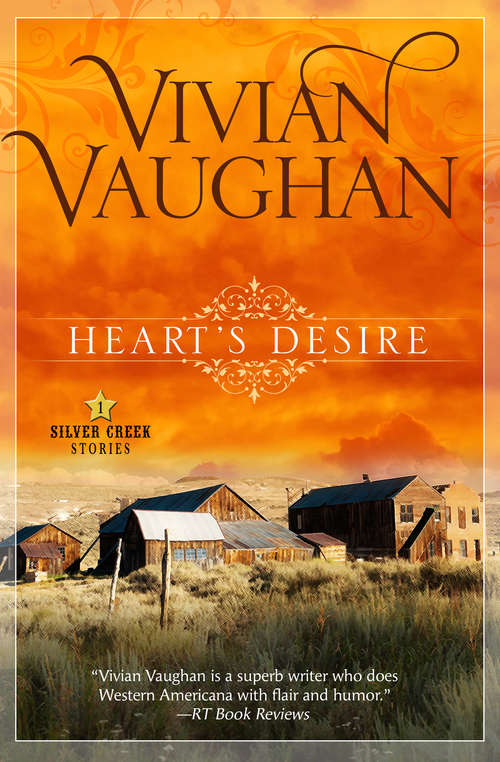 Book cover of Heart's Desire (Silver Creek Stories #1)