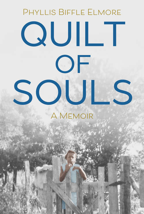Book cover of Quilt of Souls: A Memoir