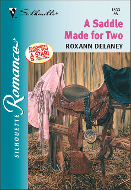 Book cover of A Saddle Made for Two