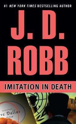Book cover of Imitation in Death (In Death #17)