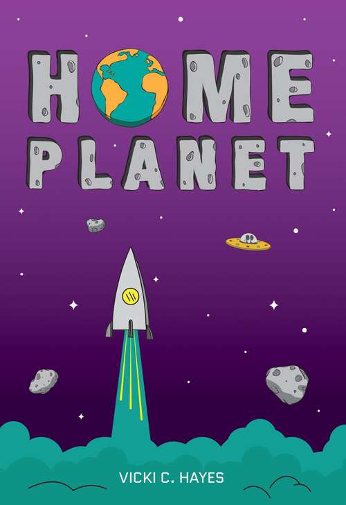 Book cover of Home Planet