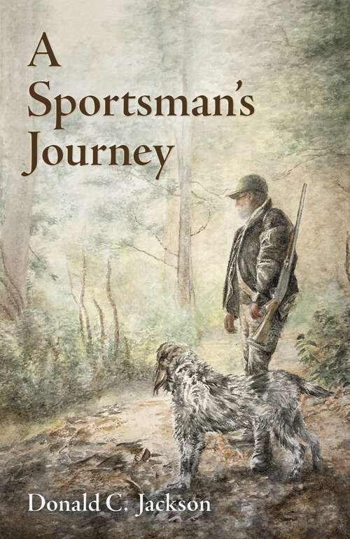 Book cover of A Sportsman's Journey (EPUB SINGLE)