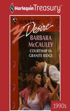 Book cover of Courtship In Granite Ridge