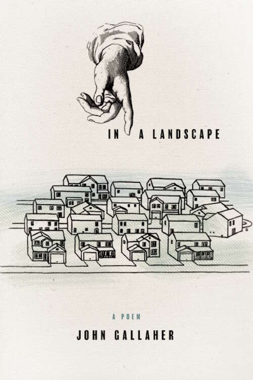 Book cover of In a Landscape