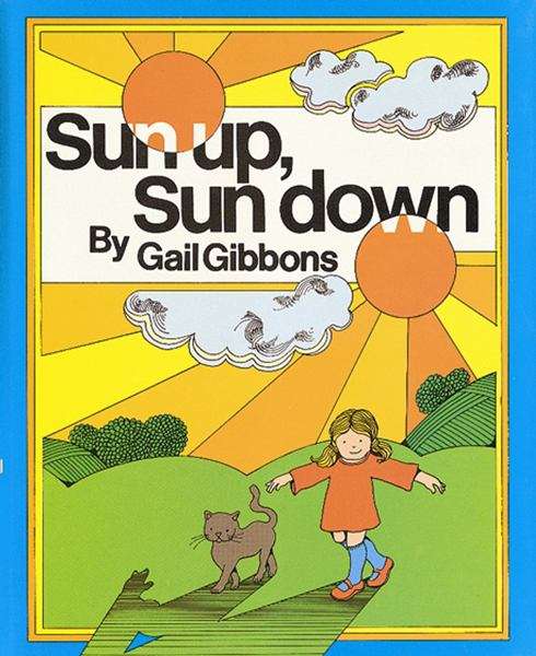 Book cover of Sun Up Sun Down (Fountas & Pinnell LLI Blue: Level M)