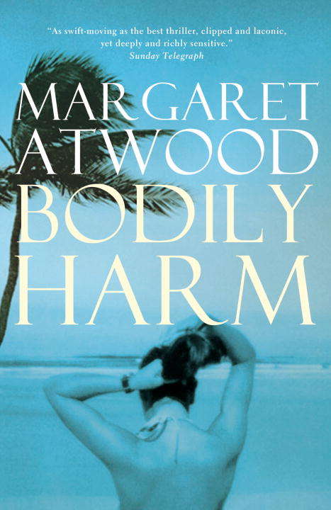 Book cover of Bodily Harm