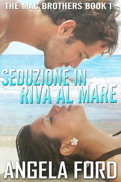 Book cover of Seduzione in riva al mare