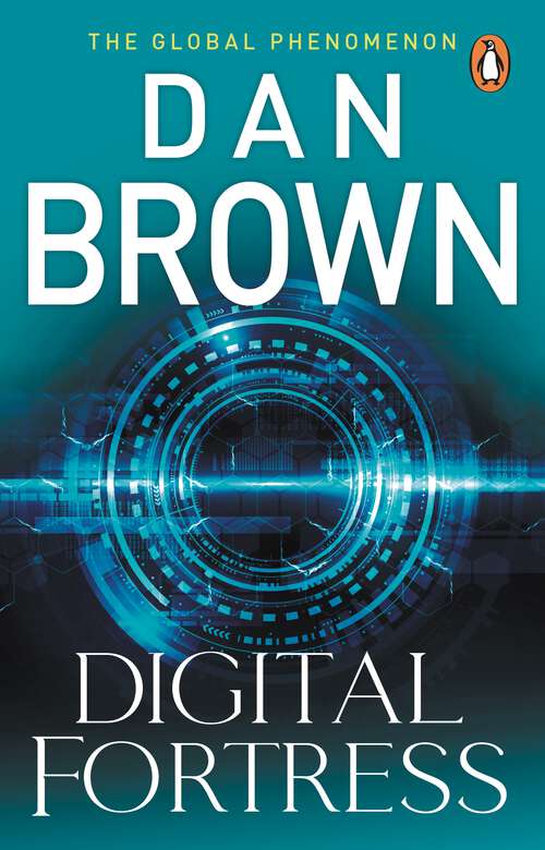 Book cover of Digital Fortress