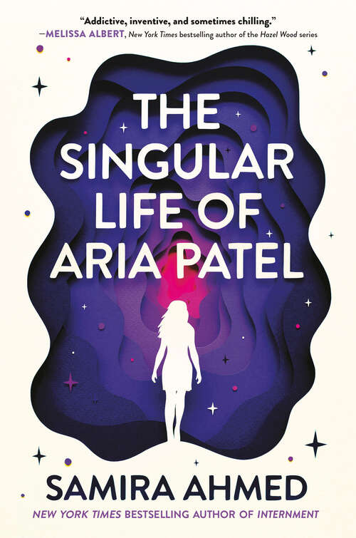 Book cover of The Singular Life of Aria Patel
