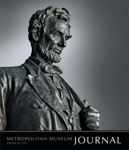 Book cover of MET vol 48 num 1