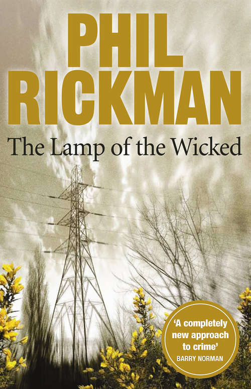 Book cover of The Lamp of the Wicked (Merrily Watkins Mysteries #5)