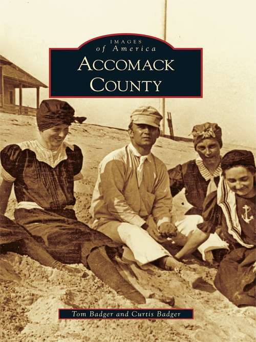 Book cover of Accomack County