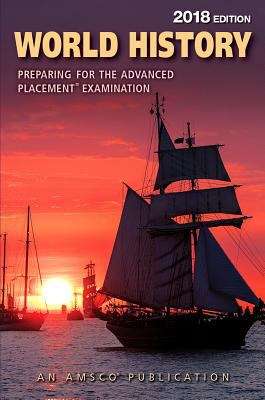 Book cover of World History: Preparing for the Advanced Placement® Examination