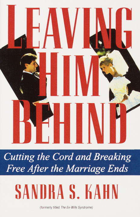 Book cover of Leaving Him Behind