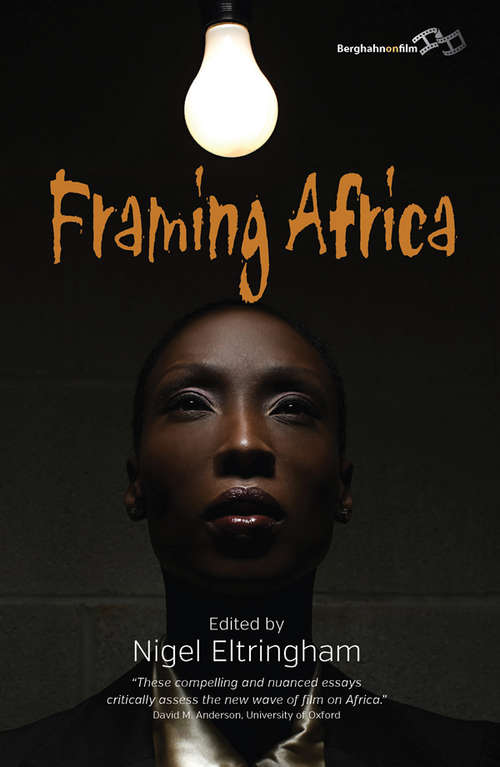 Book cover of Framing Africa