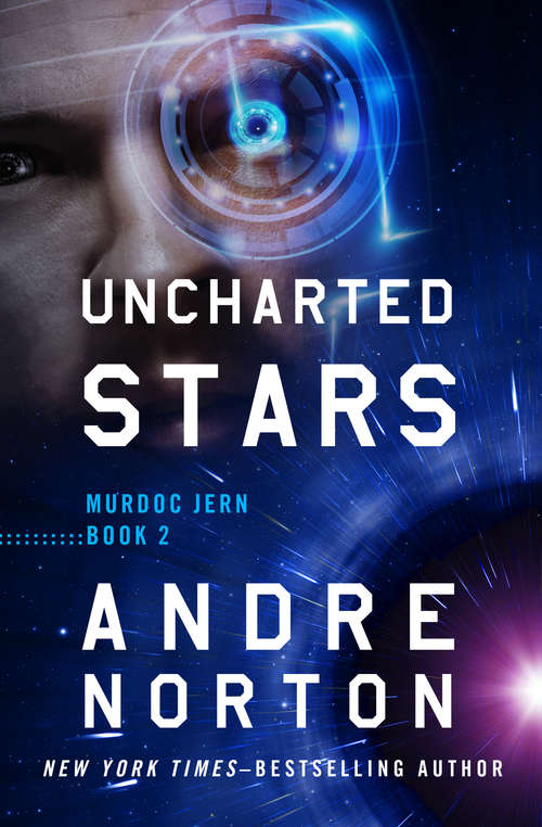 Book cover of Uncharted Stars