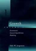 Growth, Volume 1: Econometric General Equilibrium Modeling