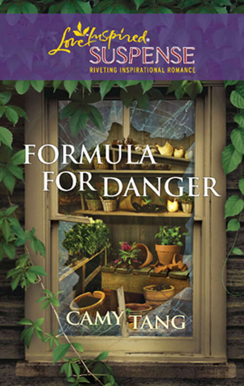 Book cover of Formula for Danger (The Sonoma Series)