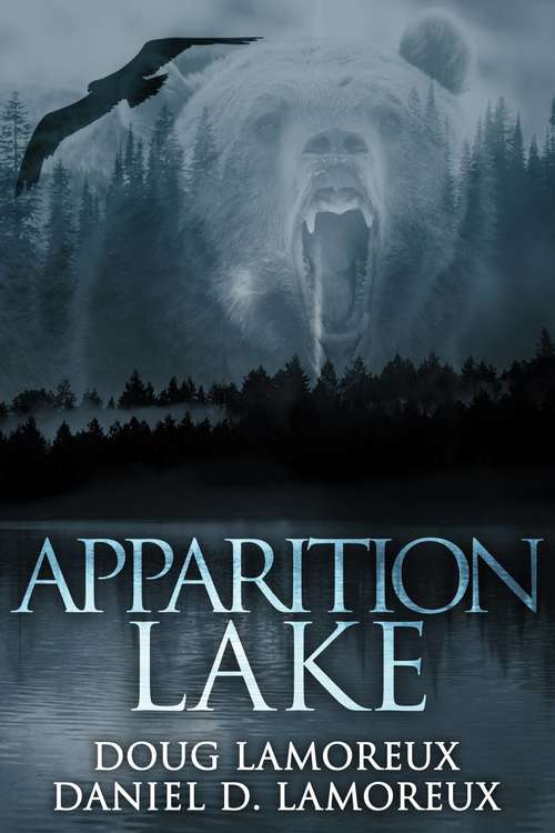 Book cover of Apparition Lake
