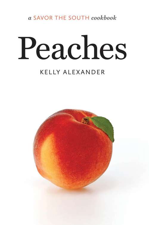 Book cover of Peaches