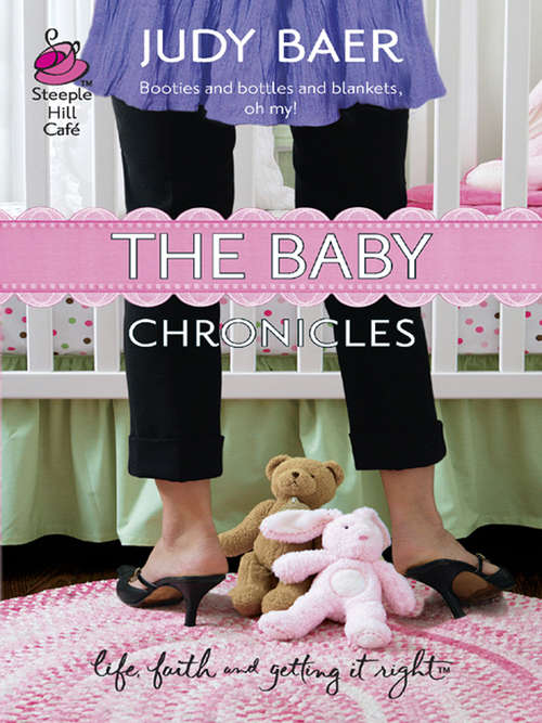 Book cover of The Baby Chronicles