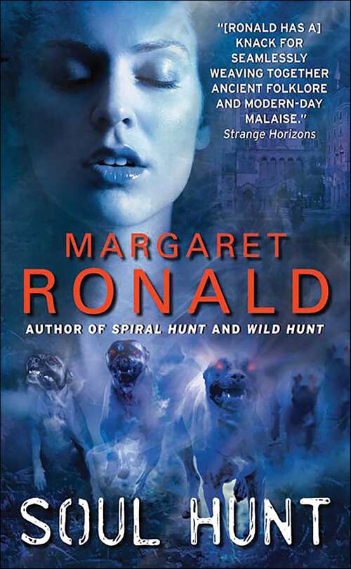 Book cover of Soul Hunt