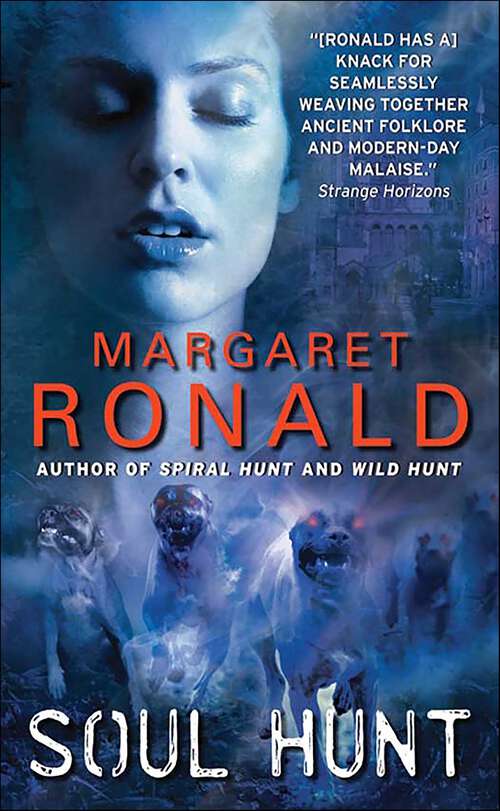 Book cover of Soul Hunt (Evie Scelan Series #3)