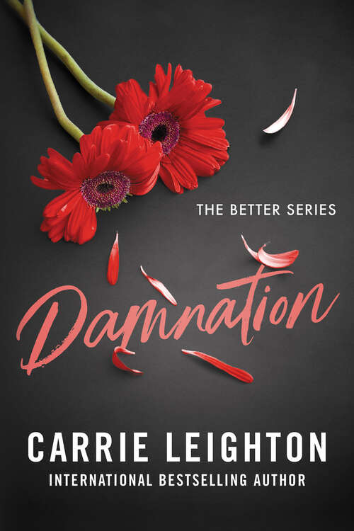 Book cover of Damnation (Better #2)