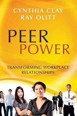 Book cover of Peer Power