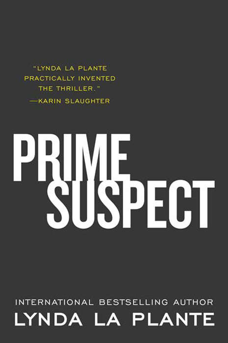 Book cover of Prime Suspect 3
