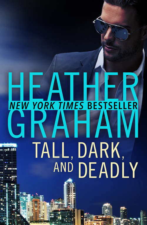 Book cover of Tall, Dark, and Deadly