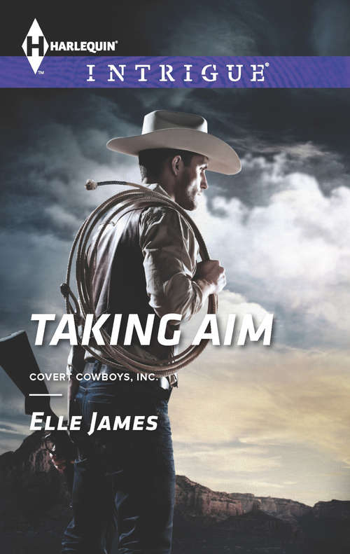 Book cover of Taking Aim