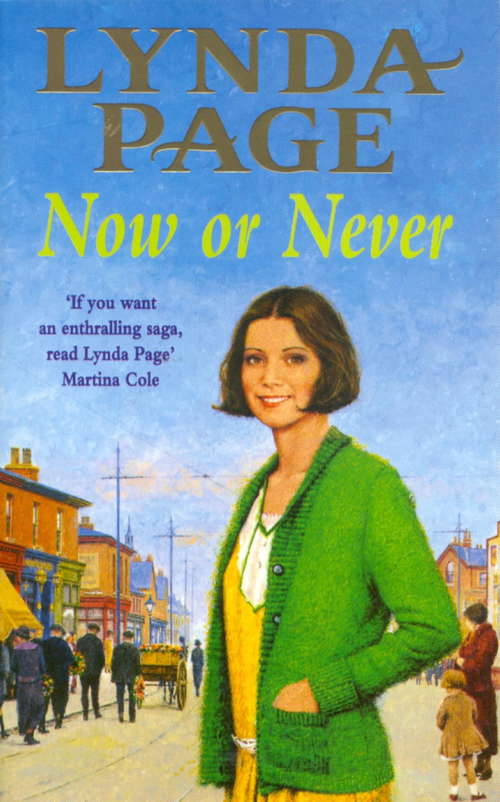 Book cover of Now or Never