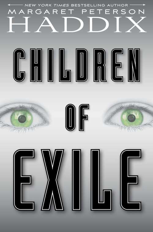Book cover of Children of Exile