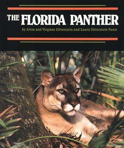 The Florida Panther (Endangered in America)