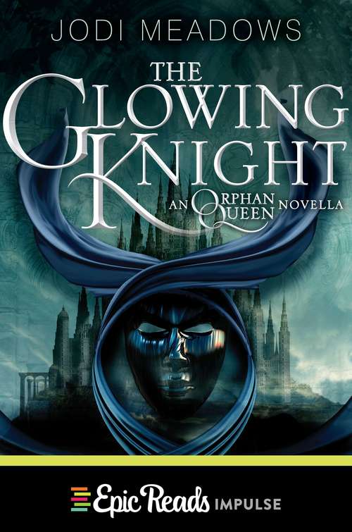 Book cover of The Glowing Knight