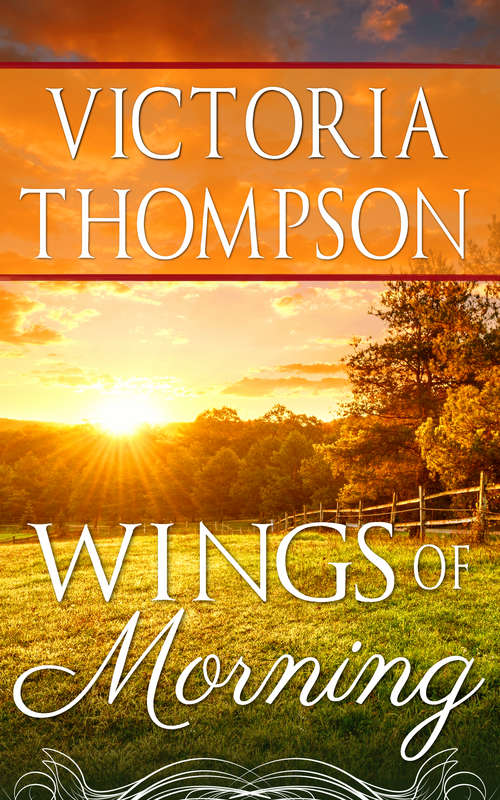 Book cover of Wings of Morning