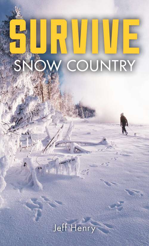 Book cover of Survive: Snow Country (Survive)