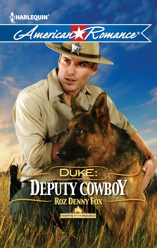 Book cover of Duke: Deputy Cowboy