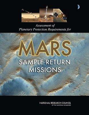 Book cover of Assessment of Planetary Protection Requirements for MARS: SAMPLE RETURN MISSIONS