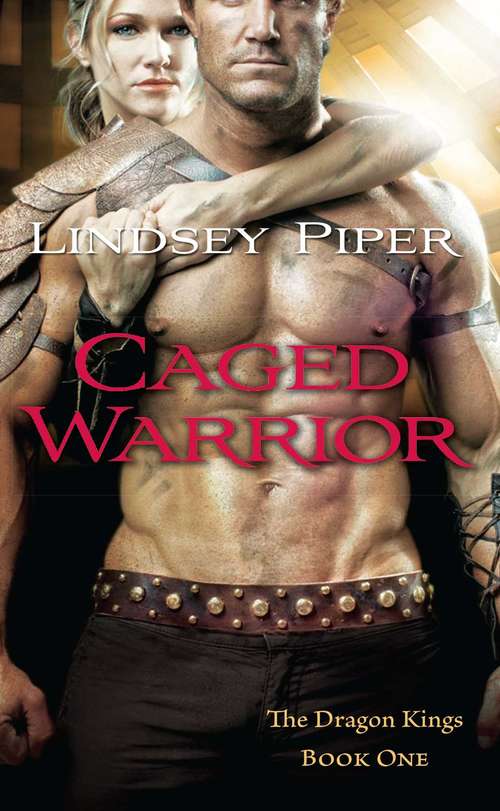 Book cover of Caged Warrior