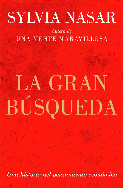 Book cover of La gran búsqueda
