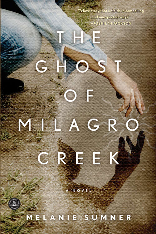 Book cover of The Ghost of Milagro Creek: A Novel