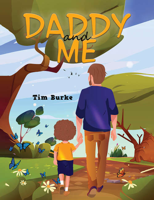 Book cover of Daddy and Me