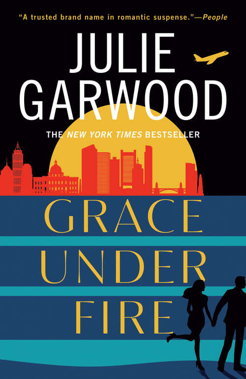 Book cover of Grace Under Fire