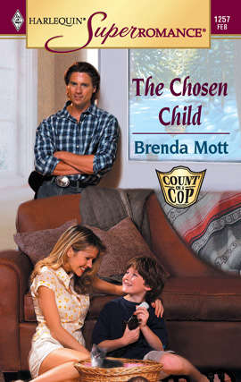 Book cover of The Chosen Child